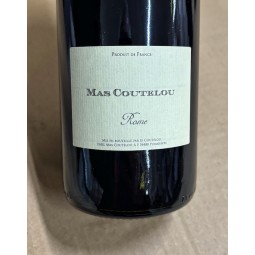 Jean-François Coutelou Vin de France rouge Rome 2023