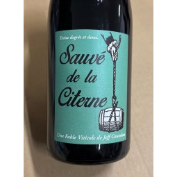 Jean-François Coutelou Vin de France rouge Sauvé de la Citerne 2024