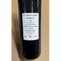 Domaine de l'Escarpolette Vin de France rouge Les Vieilles 2020