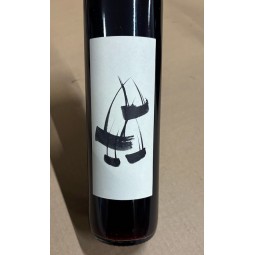 Domaine de l'Escarpolette Vin de France rouge passerillé Uva Passas Solera