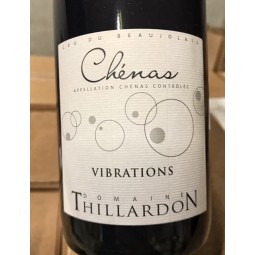 Domaine Thillardon Chenas Vibrations 2016