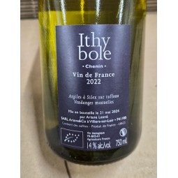 Arianne Lesné Coteaux du Vendômois blanc Ithybole 2022