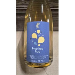 Arianne Lesné Goût à Goutte Vin de France rosé Hop Hop Hop 2022