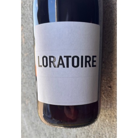 Domaine du Petit Oratoire Vin de France rouge Loratoire 2023