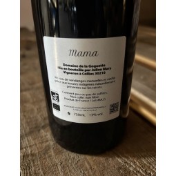 Domaine de la Goguette (Julien Mary) Vin de France rouge Mama 2025