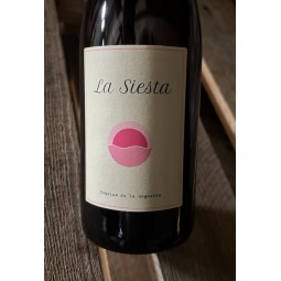 Domaine de la Goguette (Julien Mary) Vin de France rosé La Siesta 2025