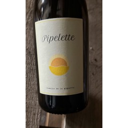 Domaine de la Goguette (Julien Mary) Vin de France balnc Pipelette 2025