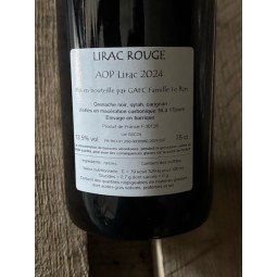 Romaine Le Bars Lirac 2024