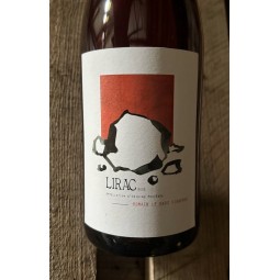 Romain Le Bars Lirac rosé 2025
