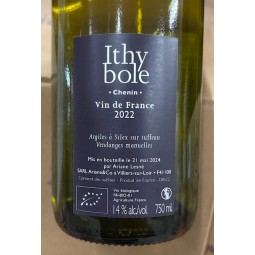 Arianne Lesné Coteaux du Vendômois blanc Ithybole 2022