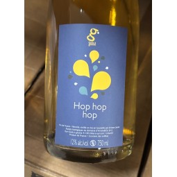 Arianne Lesné Goût à Goutte Vin de France rosé Hop Hop Hop 2022