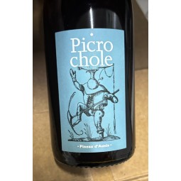 Arianne Lesné Coteaux du Vendômois rouge Pichrochole 2020