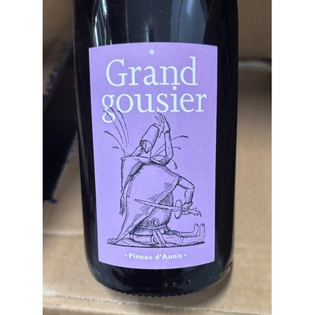 Arianne Lesné Coteaux du Vendômois rouge Grandgousier 2022