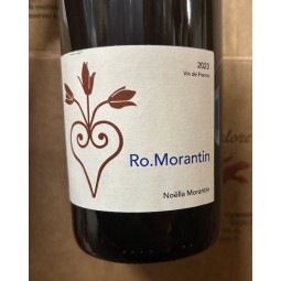 Noella Morantin Vin de France blanc Ro.Morantin 2023