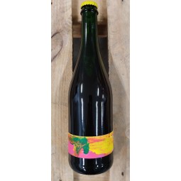 Abracadabra (Hannah Fuellenkemper) Vin de France blanc Dayglow Colour Corp. 2023