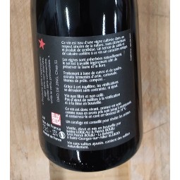 Domaine de la Bohème Vin de France rouge Caillou 2023-4