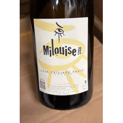 Jean-Philippe Padié Vin de France blanc Milouise 2024