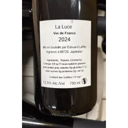 Domaine du Bout du Monde Côtes du Roussillon La Luce 2024