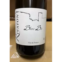 Domaine Rivaton Vin de France blanc Blanc Bec 2023