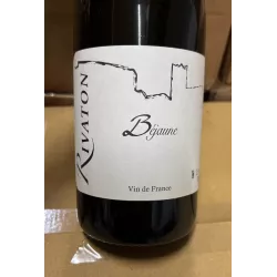 Domaine Rivaton Vin de France blanc Béjaune 2023