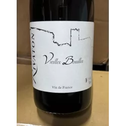 Domaine Rivaton Vin de France Vieilles Bouilles 2021