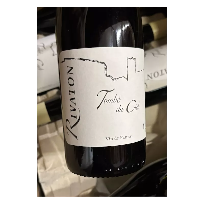 Domaine Rivaton Vin de France Tombé du Ciel 2023