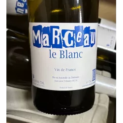 Jean-Louis Tribouley Vin de France blanc Marceau 2024