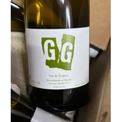 Jean-Louis Tribouley Vin de France blanc GG 2023