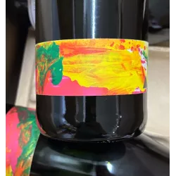 Abracadabra (Hannah Fuellenkemper) Vin de France blanc Dayglow Colour Corp. 2023