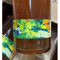 Abracadabra (Hannah Fuellenkemper) Vin de France blanc Sunny-d(!) 2024