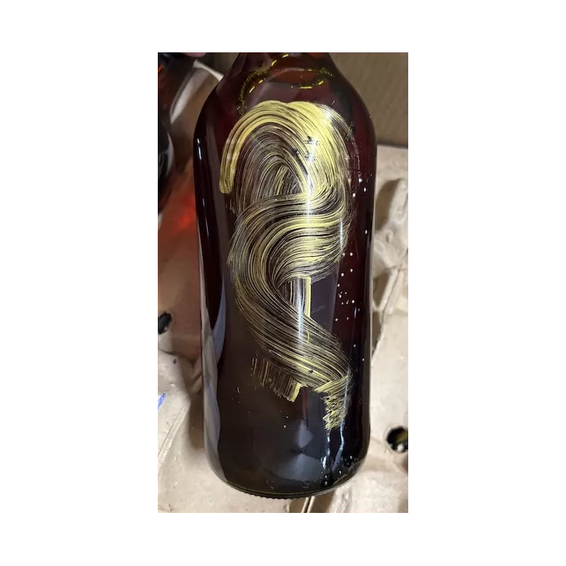 Abracadabra (Hannah Fuellenkemper) Vin de France rouge Aqueux 4 2024