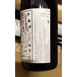 Patrick Bouju Vin de France rouge Le Nouveau 2025
