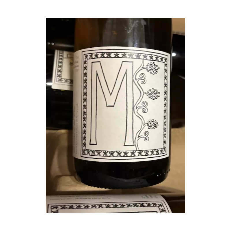 Patrick Bouju Vin de France blanc M 2022