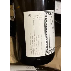 Patrick Bouju Vin de France blanc M 2022