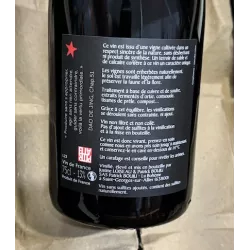 Domaine de la Bohème Vin de France rouge Caillou 2023-4