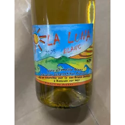 Bruno Duchène Vin de Pays de la Côte Vermeille blanc La Luna 2025