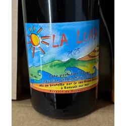 Bruno Duchène Vin de Pays de la Côte Vermeille La Luna 2025