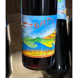 Bruno Duchène Vin de France rouge Tomeu 2024