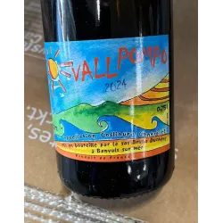 Bruno Duchène Collioure blanc Vall Pompo 2025