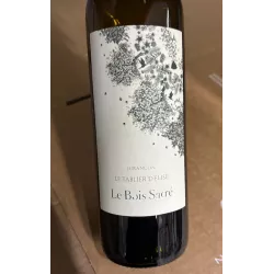 Le Bois Sacré Vin de France blanc Le Tablier d'Elise 2024