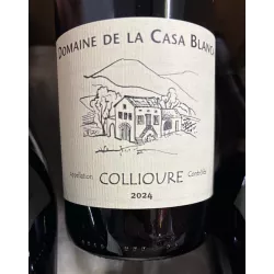 Domaine de la Casa Blanca Collioure 2024