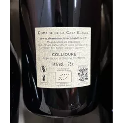 Domaine de la Casa Blanca Collioure 2024