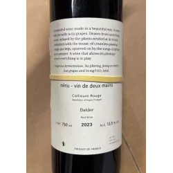Nénu Collioure Balder 2023