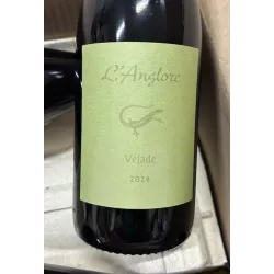 Domaine de l'Anglore Vin de France rouge Véjade 2025