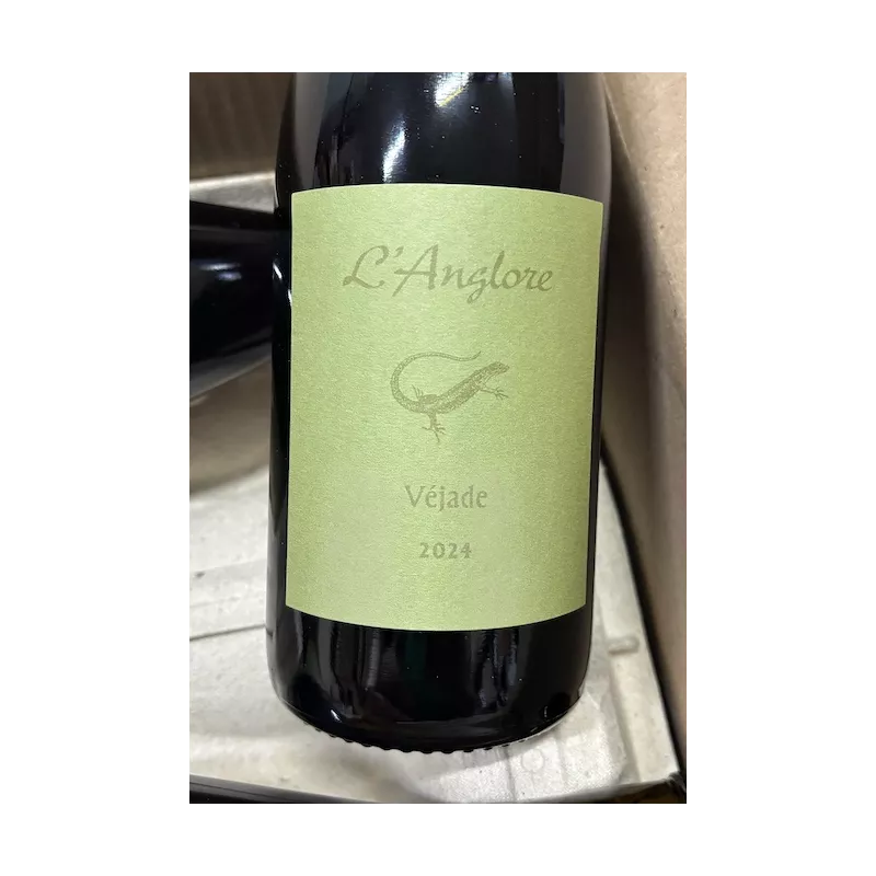 Domaine de l'Anglore Vin de France rouge Véjade 2025
