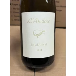 Domaine de l'Anglore Vin de France blanc Sels d'Argent 2023