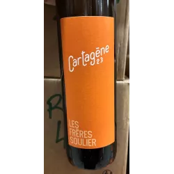 Les Frères Soulier Cartagène 2023