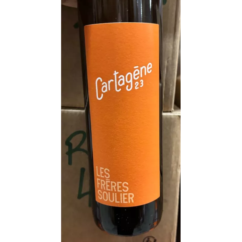 Les Frères Soulier Cartagène 2023