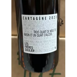 Les Frères Soulier Cartagène 2023