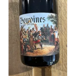 La Sorga Vin de France rouge Bouvines 2023